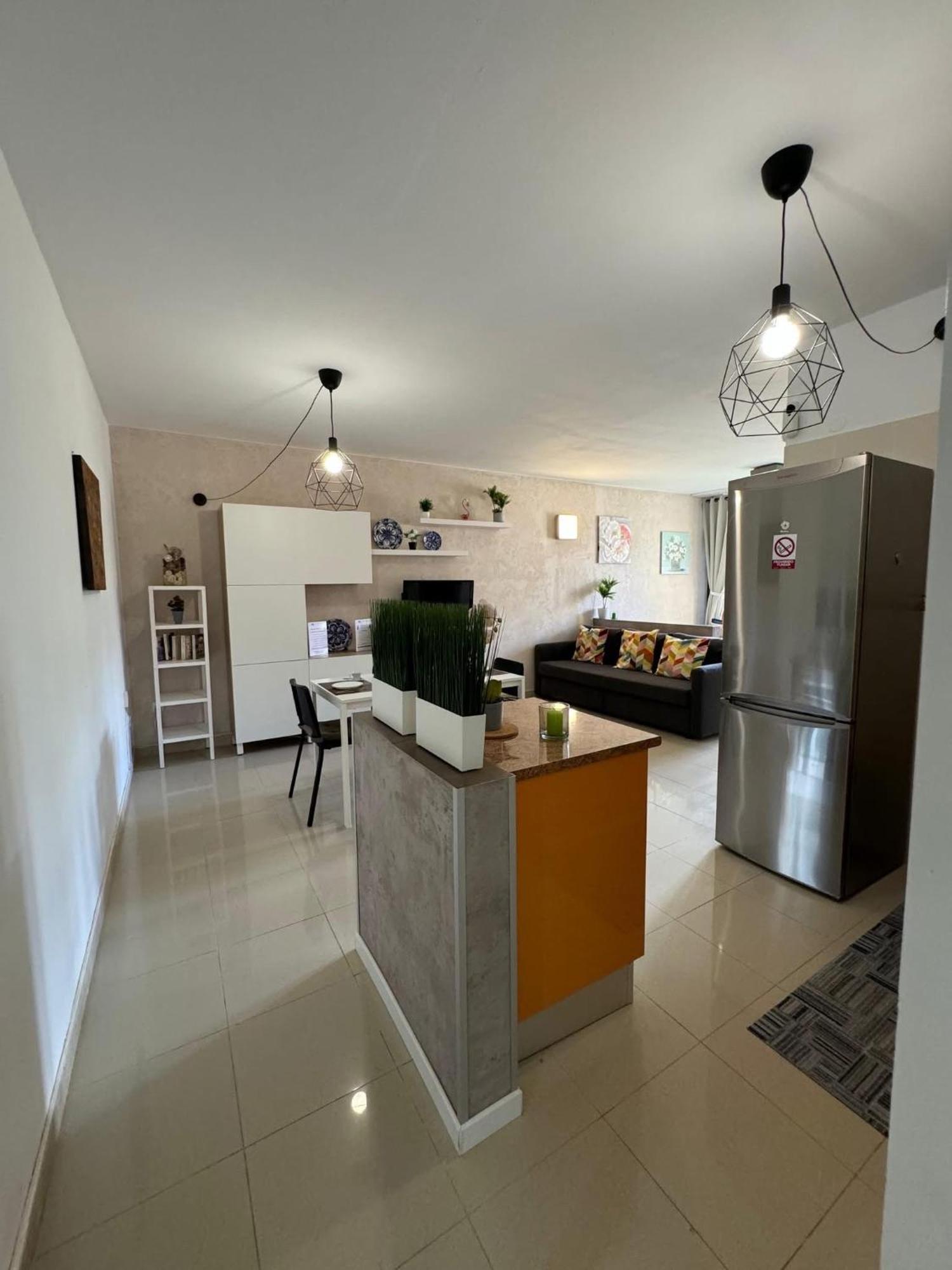 Palia Don Pedro Aparthotel อาโรนา ภายนอก รูปภาพ