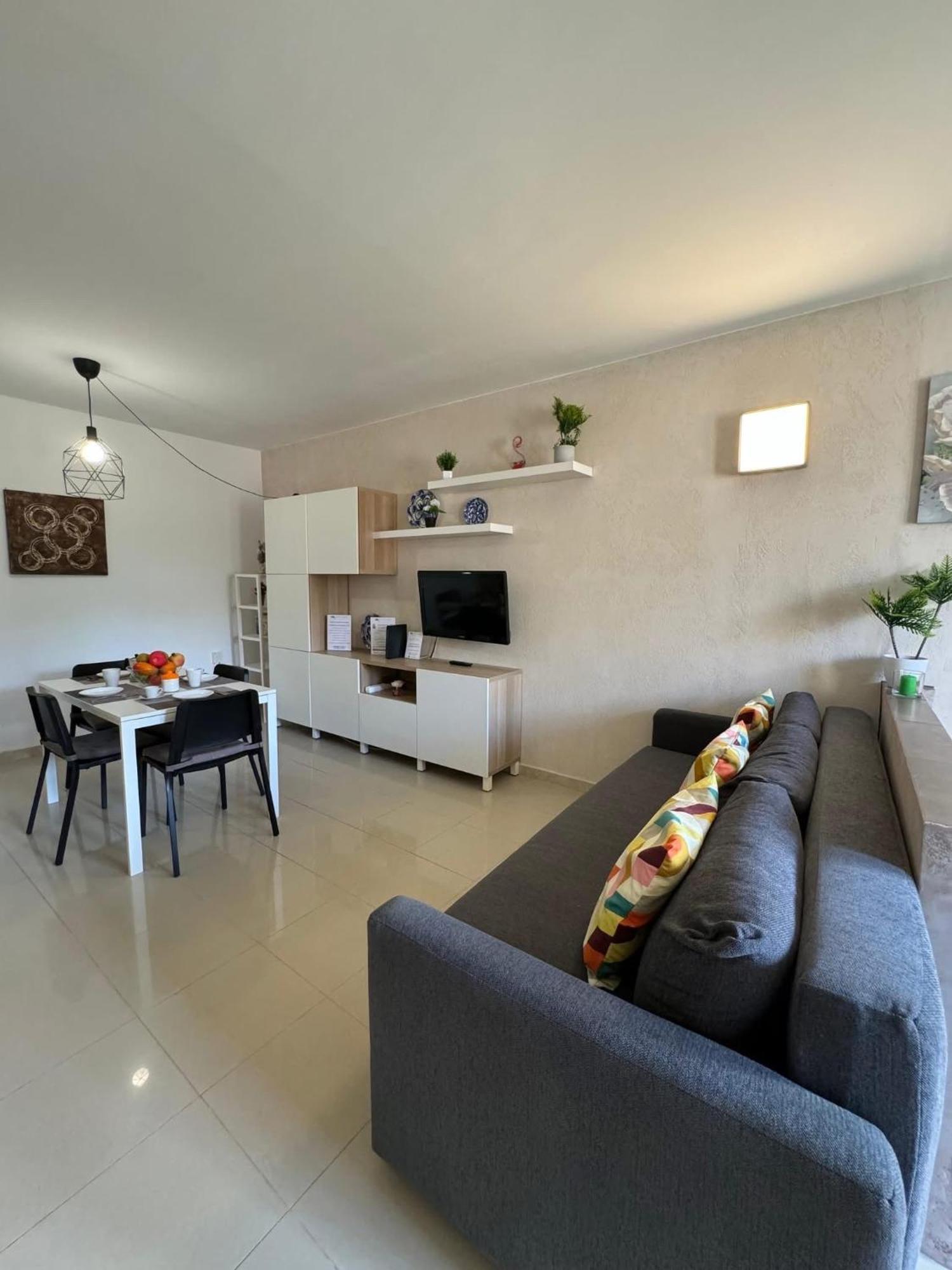 Palia Don Pedro Aparthotel อาโรนา ภายนอก รูปภาพ
